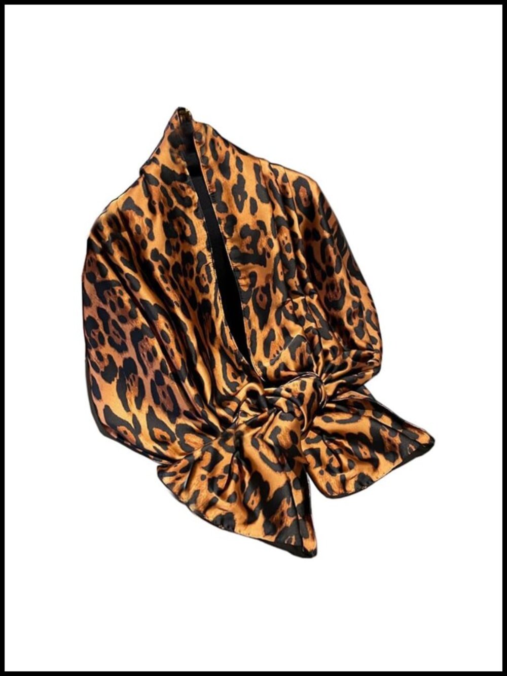 Silk Feeling Satin Scarf Lightweight Shawl Wrap Headscarf